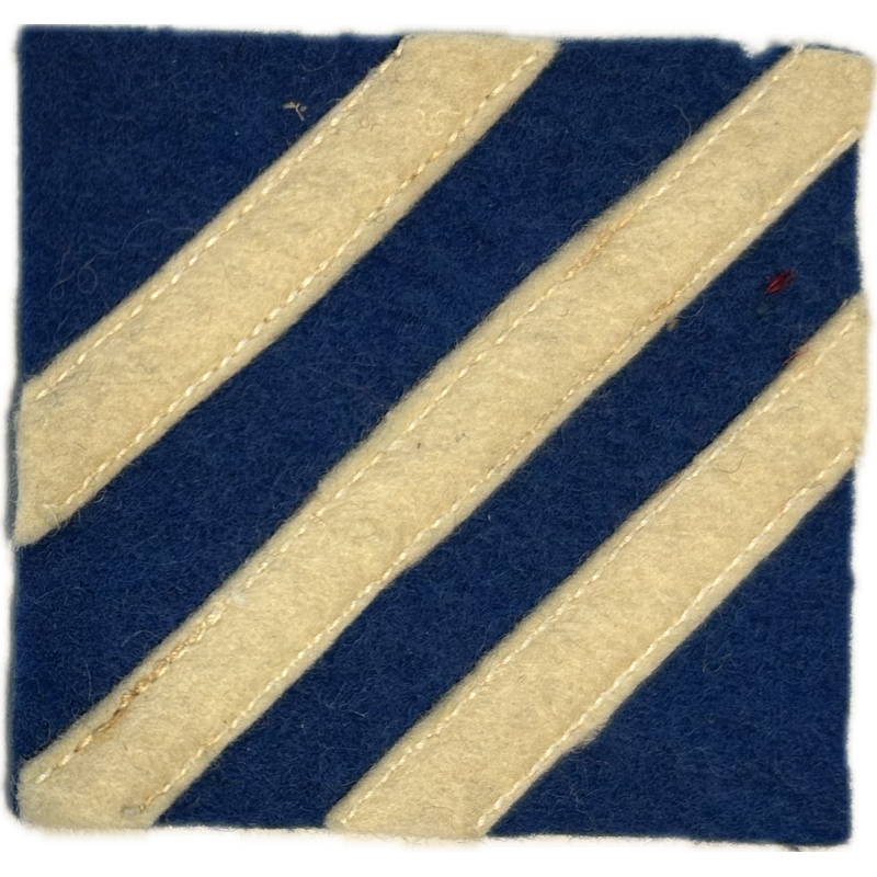 Insigne, 3rd Infantry Division, Feutre