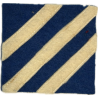 Patch, 3rd Infantry Division, Felt