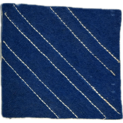 Insigne, 3rd Infantry Division, Feutre