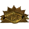Cap Badge, 56th Infantry Battalion (The Yarra Borderers), A.I.F., WWI