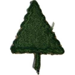 Patch, 91st Infantry Division