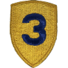 Patch, 3rd Cavalry Division