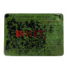 Boîte, pommade de décontamination, Anti-Gas Ointment, No. 6