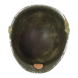 Grouping, Cpt. Clyde Duffield, Service Co., 13th Inf. Regt., 8th Infantry Division, ETO