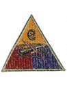 Insigne 9e division blindée