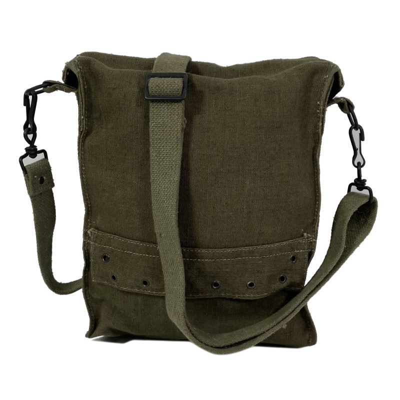 Triple Strap Medicine Pouch