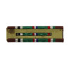 Bar, Ribbon, European-African-Middle Eastern Campaign Medal