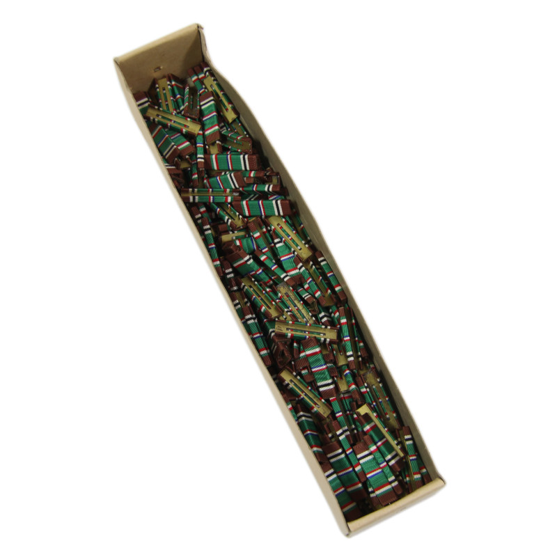 Bar, Ribbon, European-African-Middle Eastern Campaign Medal
