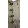 Parka de pluie à crochets, US Navy, Medium, 1943