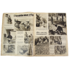 Magazine, Der Adler, October 20, 1942, French Edition