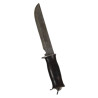 Knife, Fighting, with Leather Scabbard, Cpl. Herbert Swens, 533rd BS, 381st BG, 8th Air Force, USAAF, ETO Knife, Fighting, with Leather Scabbard, Cpl. Herbert Swens, 533rd BS, 381st BG, 8th Air Force, USAAF, ETO