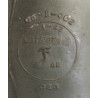 Mask, Gas, Lightweight, OD 7, 1942, Complete