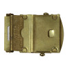Boucle de ceinture de pantalon, Corps of Engineers, N.S. MEYER, INC.
