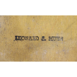 Gilet de sauvetage Type B-4, USAAF, 1943, nominatif
