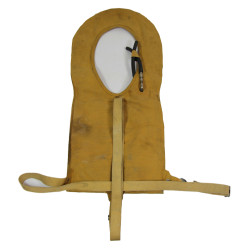 Gilet de sauvetage Type B-4, USAAF, 1943, nominatif