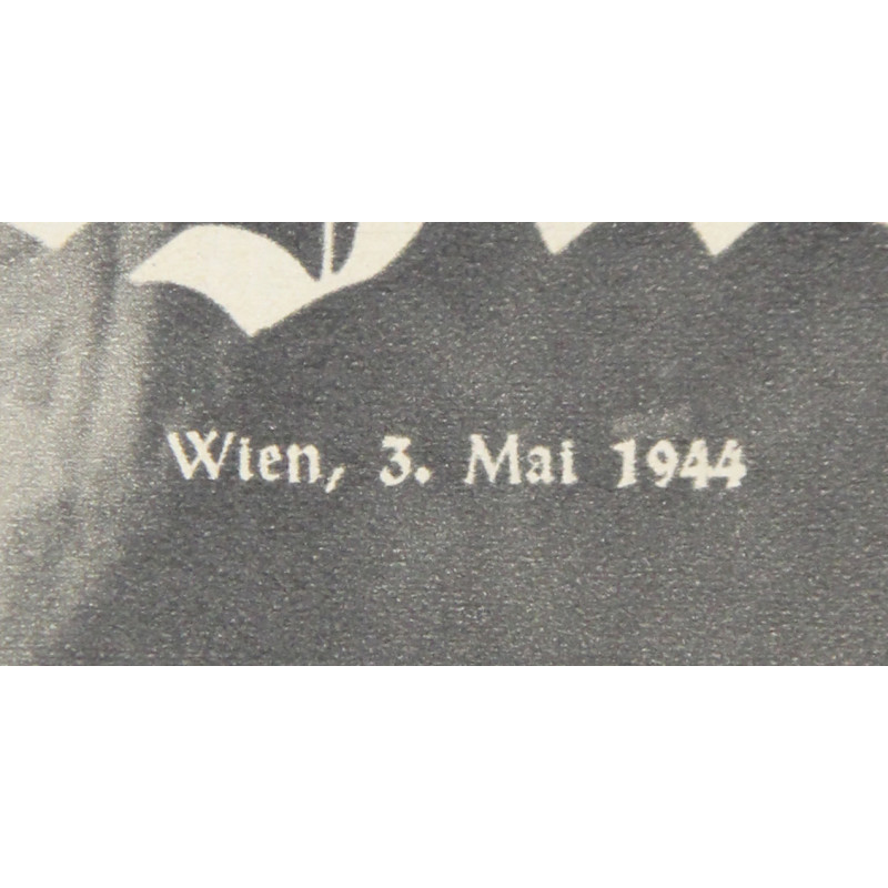 Magazine, Wiener Illustrierte, May 3, 1944