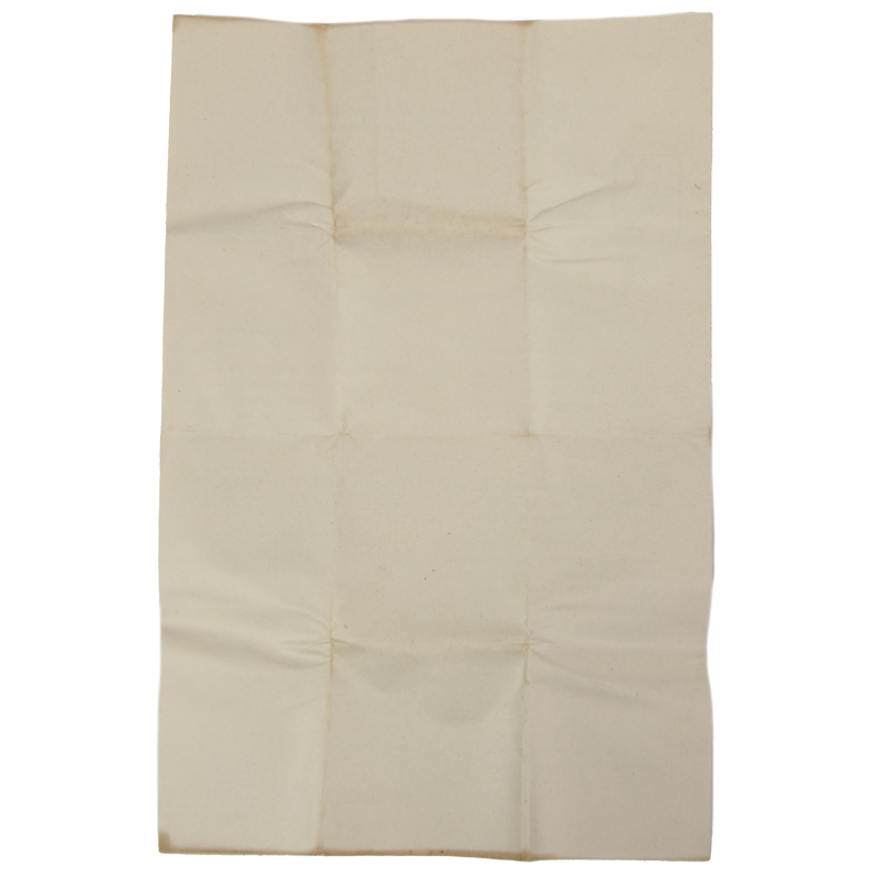 Sheet, Instruction, Headsets HS-33 & HS-38, USAAF