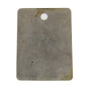 Mirror, Shaving, in Leather Case, Named