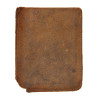 Mirror, Shaving, in Leather Case, Named