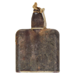 Bottle, Lotion, Anti-Gas, Hautentgiftungssalbe, 1943, Normandy