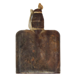 Bottle, Lotion, Anti-Gas, Hautentgiftungssalbe, 1943, Normandy