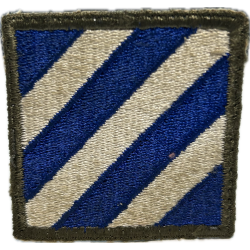 Insigne, 3rd Infantry Division