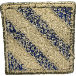 Insigne, 3rd Infantry Division