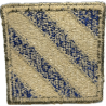 Patch, 3rd Infantry Division