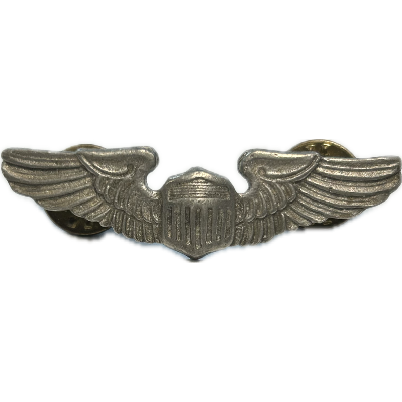 Wings, Pilot, Small, USAAF Wings, Pilot, Small, USAAF