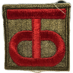 Patch, 90th Infantry Division