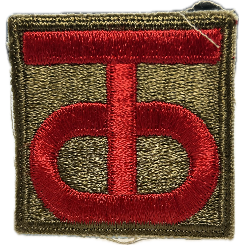 Patch, 90th Infantry Division