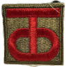 Patch, 90th Infantry Division