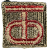 Patch, 90th Infantry Division