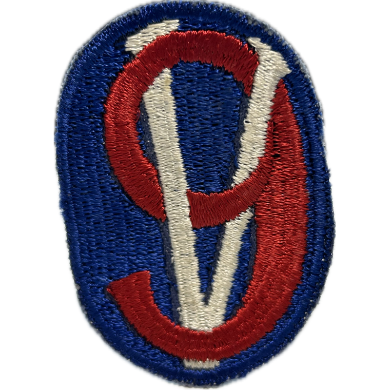 Patch, 95th Infantry Division, Lorraine Patch, 95th Infantry Division, Lorraine