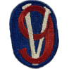 Insigne, 95th Infantry Division, Lorraine