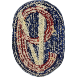 Insigne, 95th Infantry Division, Lorraine