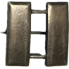 Rank, Insignia, Captain, Snowflake, Sterling