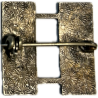 Rank, Insignia, Captain, Snowflake, Sterling