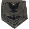 Insigne, Aviation Ordnanceman 3rd Class Petty Officer, US Navy, gris
