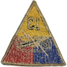 Insigne, 13th Armored Division