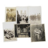 Grouping, 1st Lt. Walter Shaw, 28th Signal Co., 28th Infantry Division, WIA, Ardennes Grouping, 1st Lt. Walter Shaw, 28th Signal Co., 28th Infantry Division, WIA, Ardennes