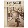 Magazine, Le Soir illustré, 12 avril 1945