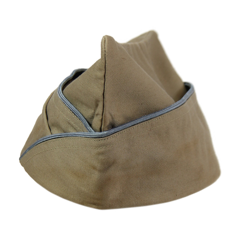 Cap, Garrison, Chino, Infantry, Size 6 ¾