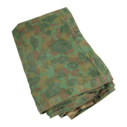 Poncho camouflé réversible, USMC & US Navy