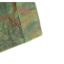 Poncho camouflé réversible, USMC & US Navy