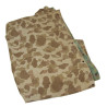 Poncho camouflé réversible, USMC & US Navy