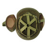 Casque anti-flak, M3, USAAF, complet
