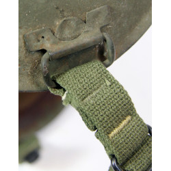 Casque anti-flak, M3, USAAF, complet
