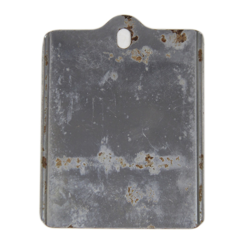 Mirror, Shaving, US Army, in Cardboard Sleeve