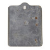 Mirror, Shaving, US Army, in Cardboard Sleeve